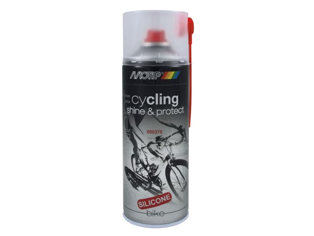 Cycling Shine & Protect 400ml PKT000270