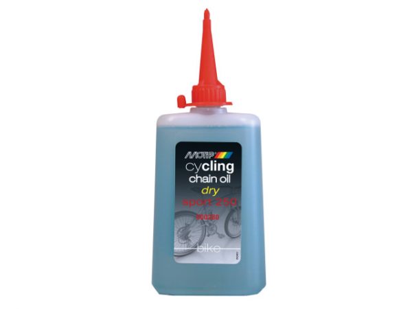 Cycling Chain Oil - Sport 100ml PKT000280