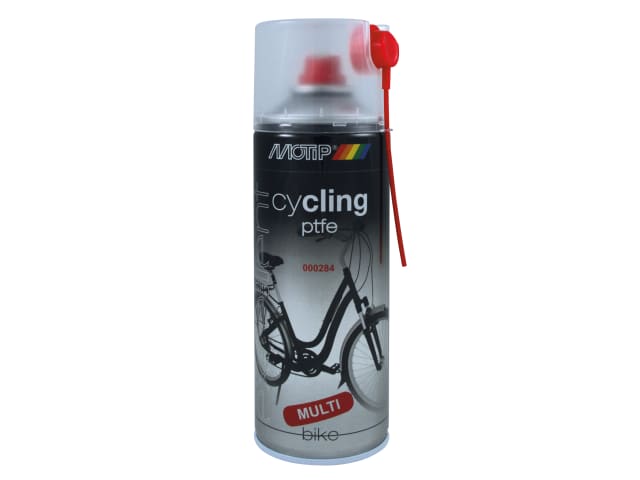 Cycling PTFE Spray 400ml PKT000284