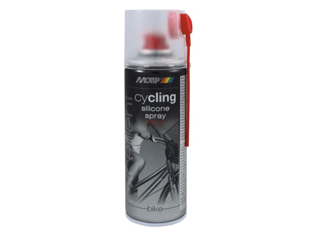 Cycling Silicone Spray 200ml PKT000294