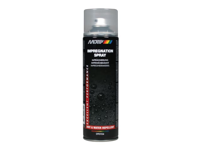 Pro Impregnation Spray 500ml PKT090104
