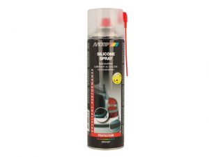 Pro Silicone Spray 500ml PKT090107