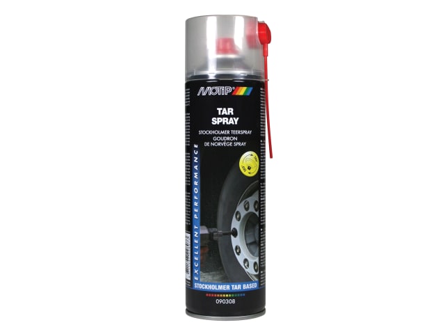Pro Tar Spray 500ml PKT090308