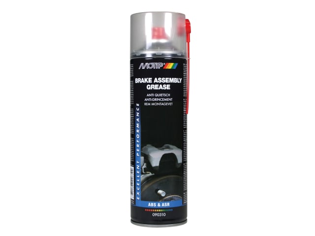 Pro Brake Assembly Grease Spray 500ml PKT090310