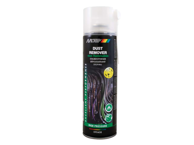 Pro Dust Remover Non-Flammable 500ml PKT090408