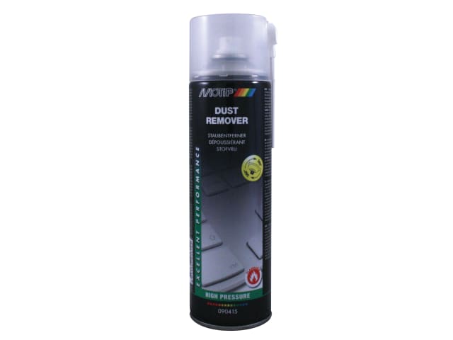 Pro Dust Remover Flammable 500ml PKT090415