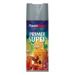 Super Spray Primer Grey 400ml PKT1148