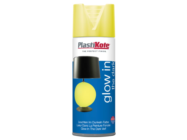 Glow in the Dark Spray Paint 400ml PKT117002