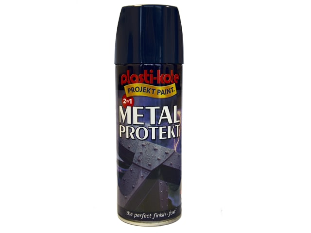 Metal Protekt Spray Royal Blue 400ml PKT1297