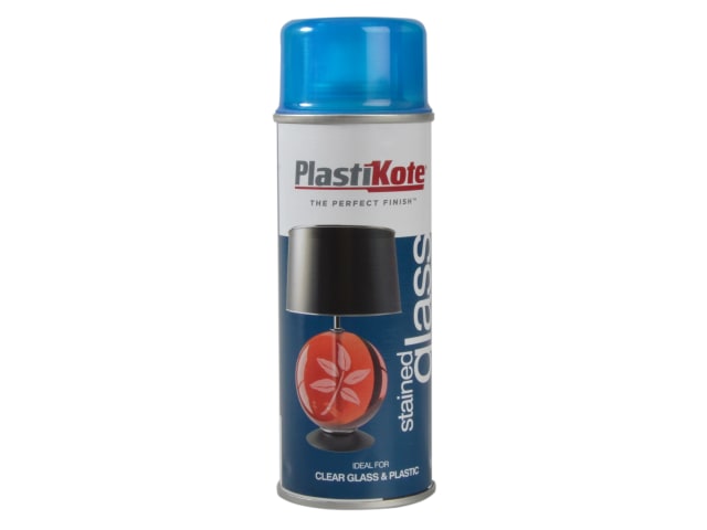 1810 Stained Glass Spray Blue 200ml PKT1810