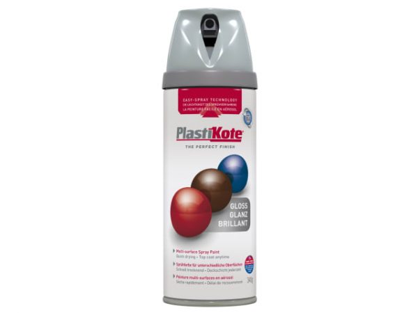 Twist & Spray Gloss Smoke Infusion 400ml PKT21120