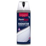 Twist & Spray Radiator Gloss White 400ml PKT26100