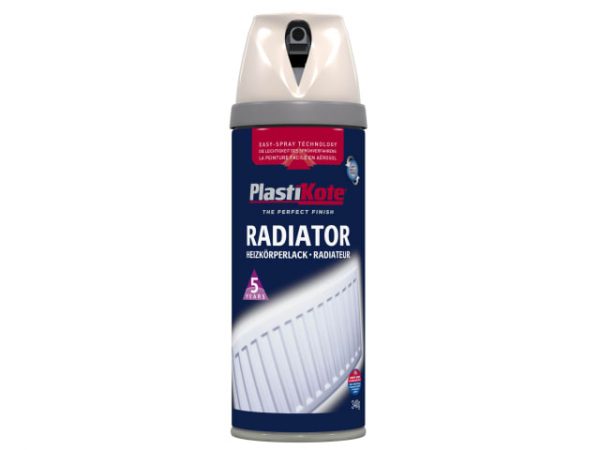 Twist & Spray Radiator Magnolia 400ml PKT26101