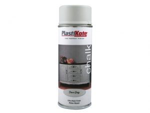Chalk Finish Spray Dove Grey 400ml PKT27109