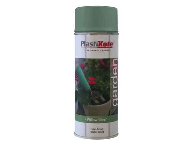 Garden Colours Spray Paint Willow Green 400ml PKT27200