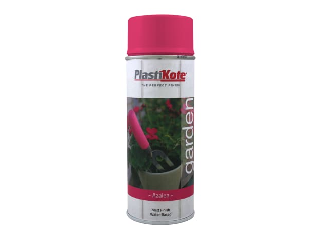 Garden Colours Spray Paint Azalea 400ml PKT27207