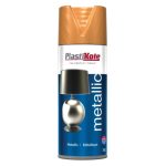 Metallic Spray Bronze 400ml PKT4400