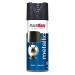 Metallic Spray Graphite 400ml PKT4404