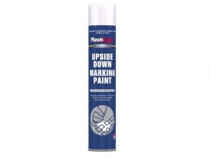 Upside Down Marking Paint White 750ml PKT6001