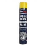Upside Down Marking Paint Yellow 750ml PKT6002