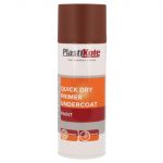 Trade Quick Dry Primer Spray Red Oxide 400ml PKT71002