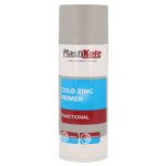 Trade Cold Zinc Spray Primer 400ml PKT71025