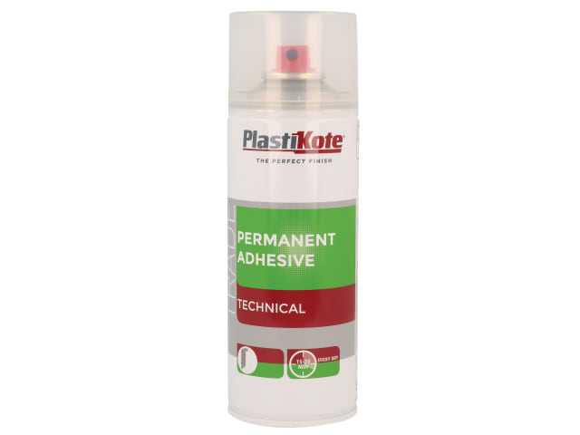 Trade Permanent Spray Adhesive 400ml PKT71029