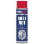 Rust Not Spray Matt Red 500ml PKT786