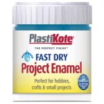 Fast Dry Enamel Paint B23 Bottle Harbour Blue 59ml PKTB23W