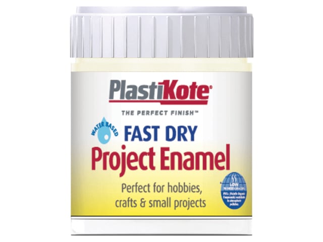 Fast Dry Enamel Paint B47 Bottle Crème De La Crème 59ml PKTB47W