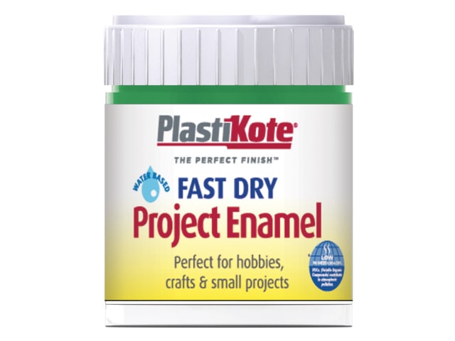 Fast Dry Enamel Paint B7 Bottle Night Blue 59ml PKTB7W