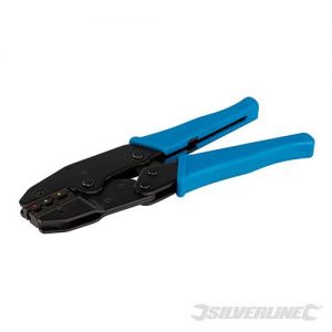 Ratchet Crimping Tool 220mm PL55