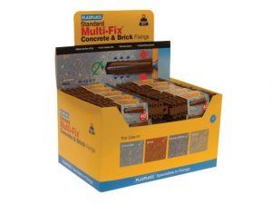 GP600 General-Purpose Fixings (50 Packs x 40 Plugs) PLAGP600