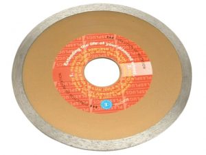 High Glaze Diamond Wheel 110mm PLAHGDW110