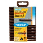 SBJP551 Originals Heavy-Duty Fixings (Pack 50) PLASBJP551