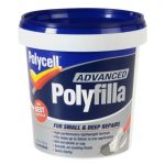 Polyfilla Advance All In One Tub 600ml PLCAPF600