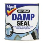 Damp Seal Paint 1 litre PLCDS1L