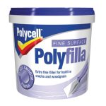 Fine Surface Filler Tub 500g PLCFSF500GS