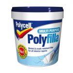 Multipurpose Polyfilla Ready Mixed 1kg PLCMPPR1KGS