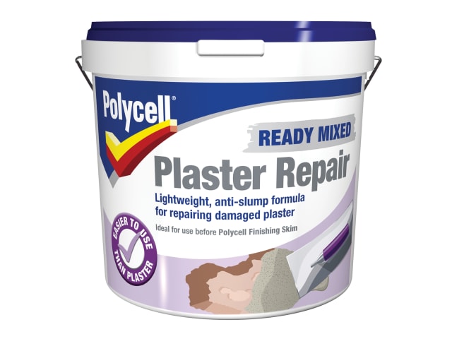 Plaster Repair Polyfilla Ready Mixed 2.5 litre PLCPRPS25L