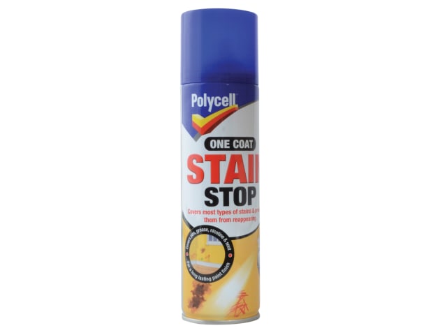 Stain Stop Paint 250ml PLCSS250S