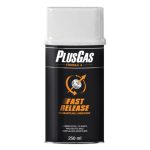 809-10 PlusGas Tin 250ml PLG809