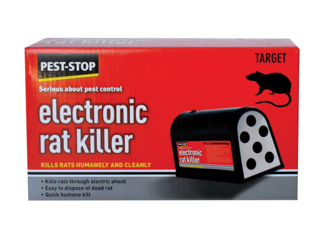Electronic Rat Killer PRCPSERK - Image 2