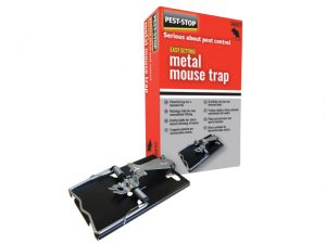 Easy Setting Metal Mouse Trap PRCPSESMT