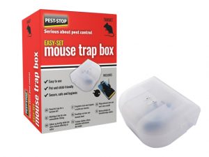 Easy Set Mouse Trap Box PRCPSESMTB