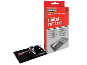 Easy Setting Metal Rat Trap PRCPSESRT