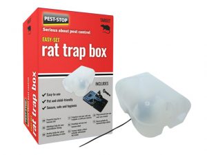 Easy Set Rat Trap Box PRCPSESRTB