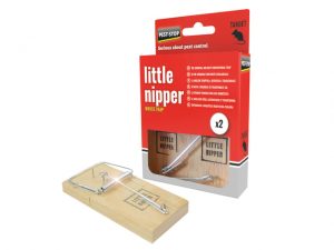 Little Nipper Mouse Trap (Box 2) PRCPSLNMB