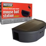 Plastic Mouse Bait Station PRCPSMBS