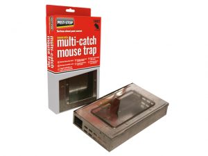 Multi-Catch Humane Mouse Trap Metal PRCPSPMMT